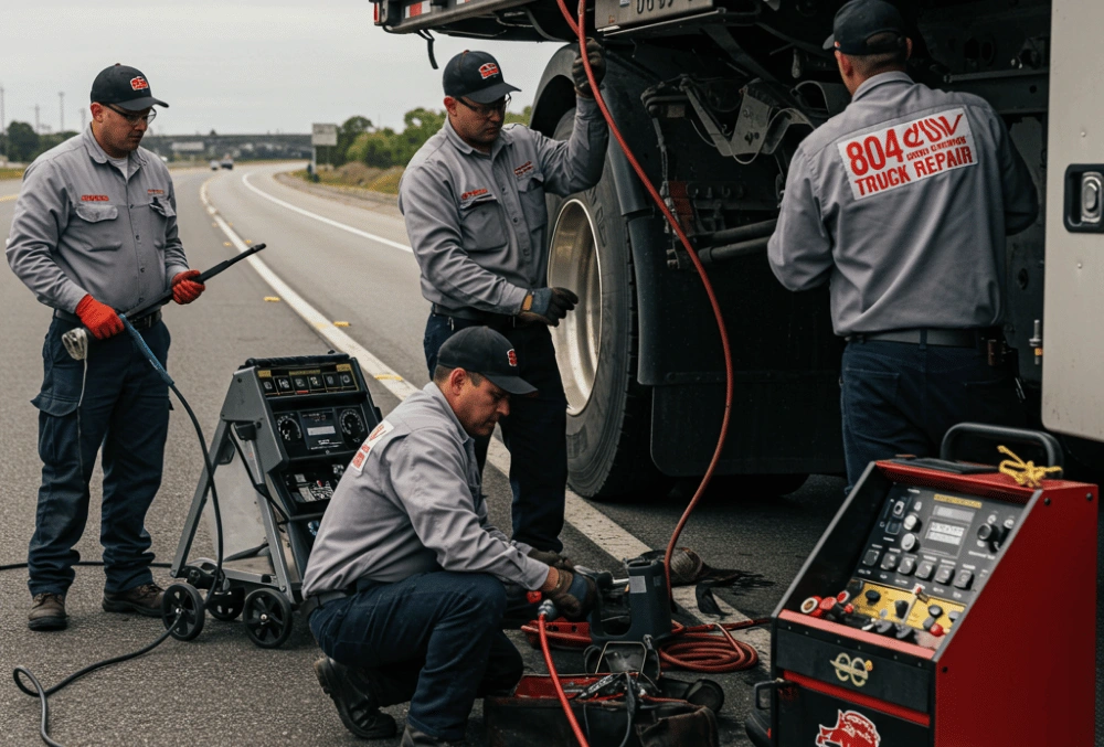 Flatbed & Utility Trucks Richmond