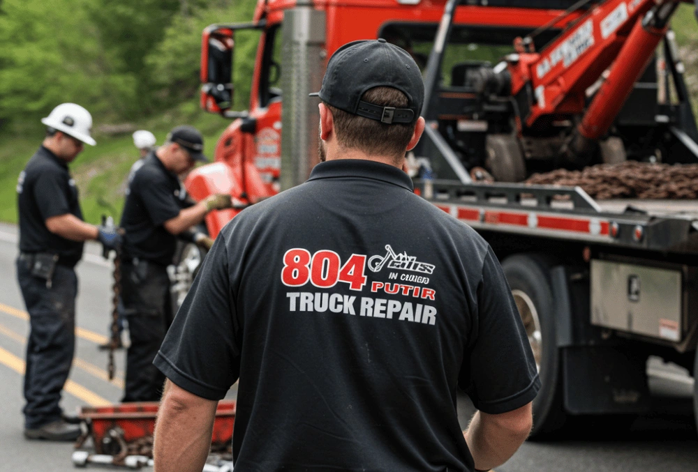 Tow Trucks & Wreckers Richmond