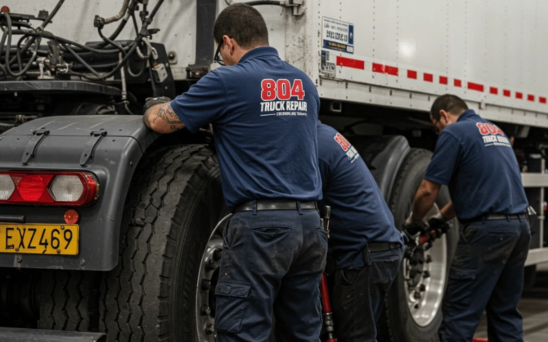 Truck Tire & Wheel Richmond VA