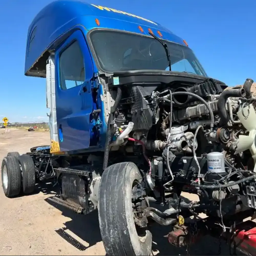 ASE-Certified Eaton Fuller Truck Repair Services Richmond