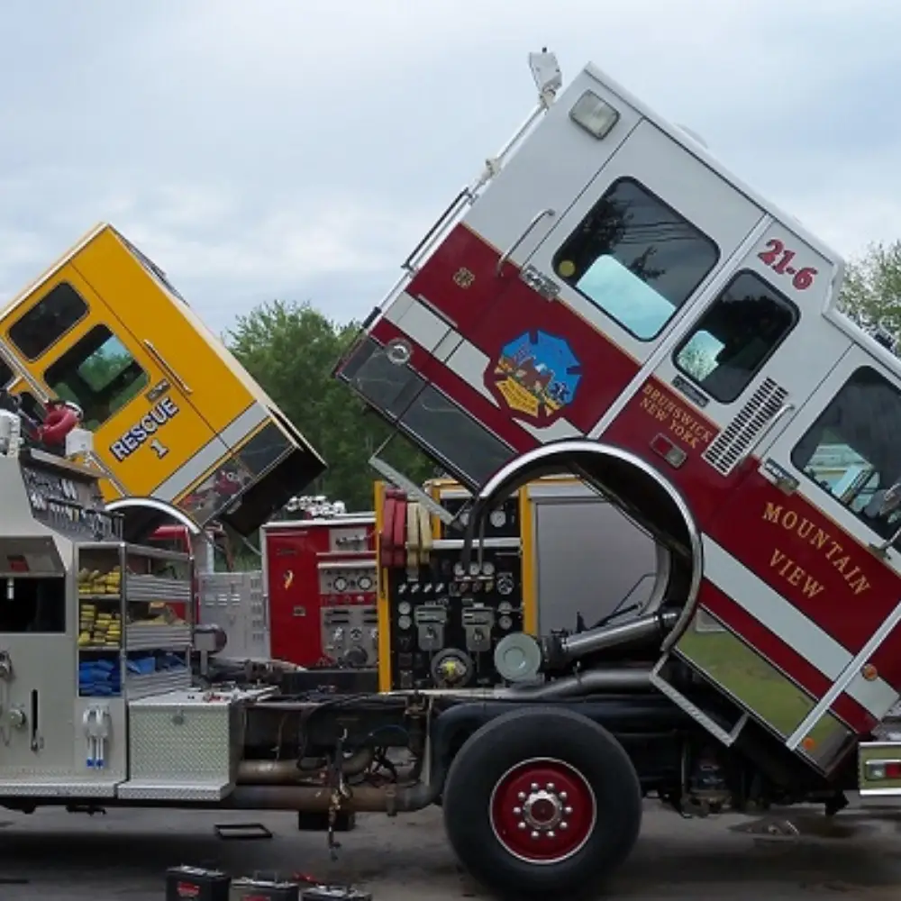 ASE-Certified Fire Repair Services Richmond