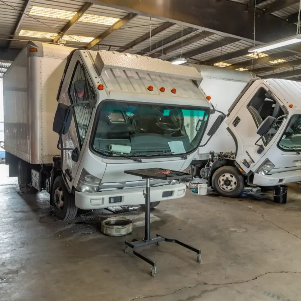 ASE-Certified Medium-Duty Repair Services Richmond
