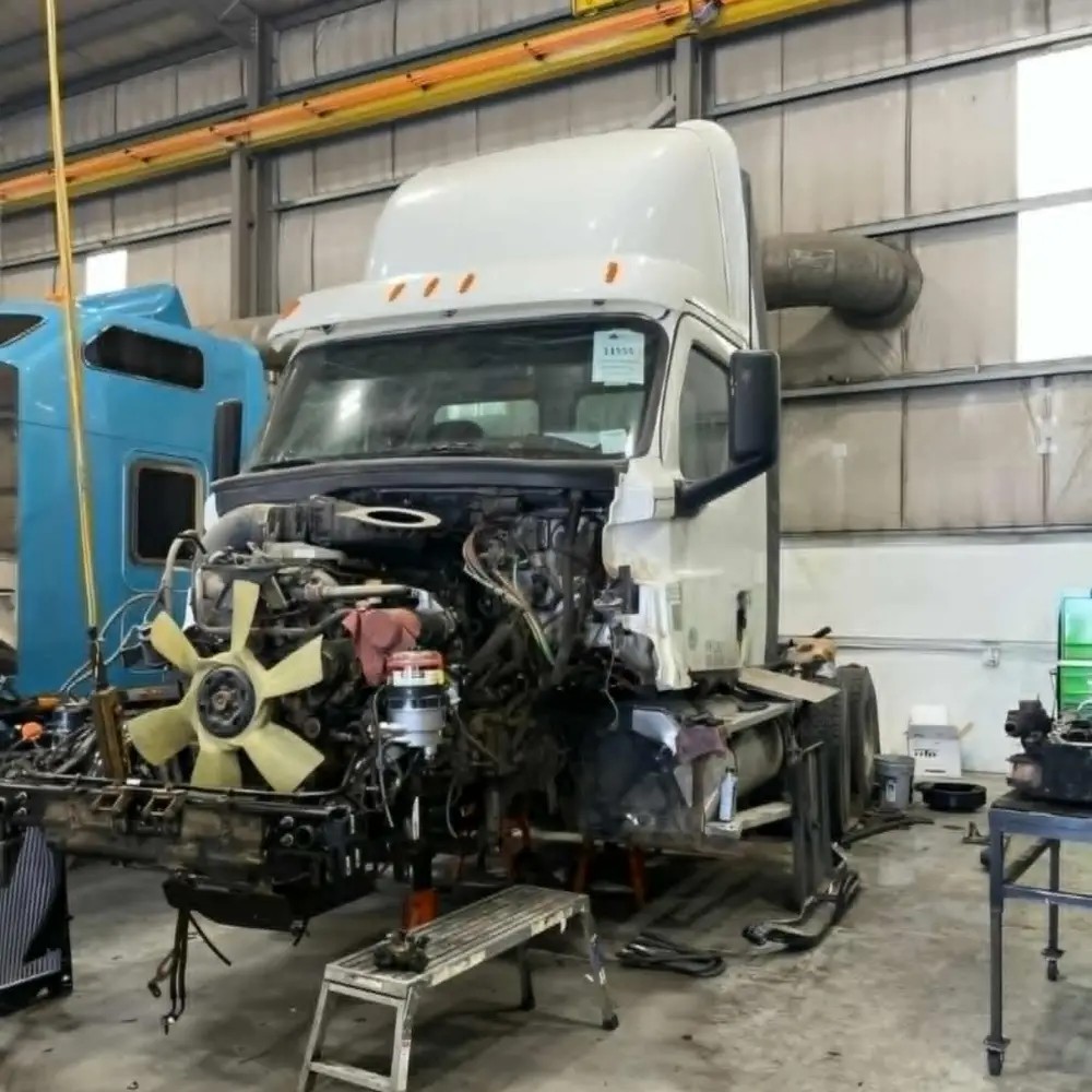 Cheap Diesel Truck Repair Services Richmond VA