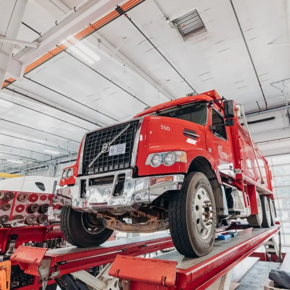 Cheap Dump Repair Services Richmond VA