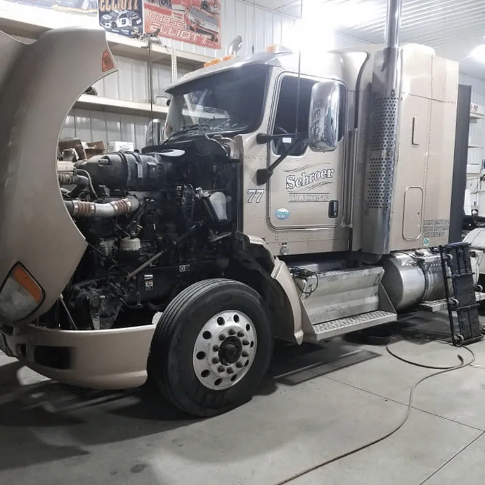 Cheap International Truck Services Richmond