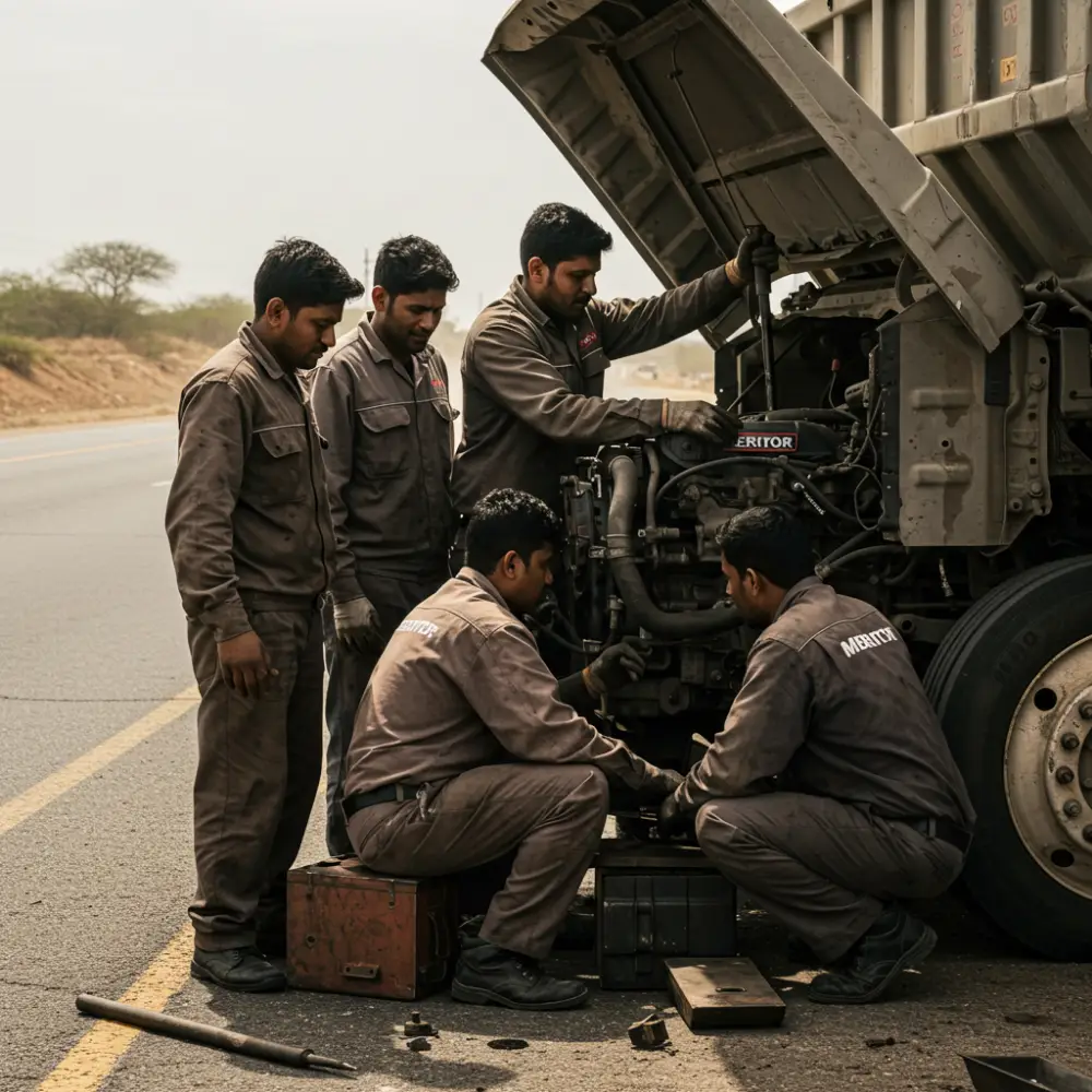 Cheap Meritor Repair Services Richmond VA