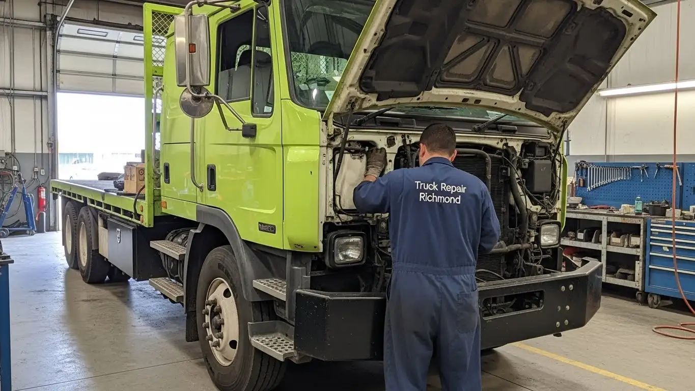 Cheap Wabco Truck Services Richmond