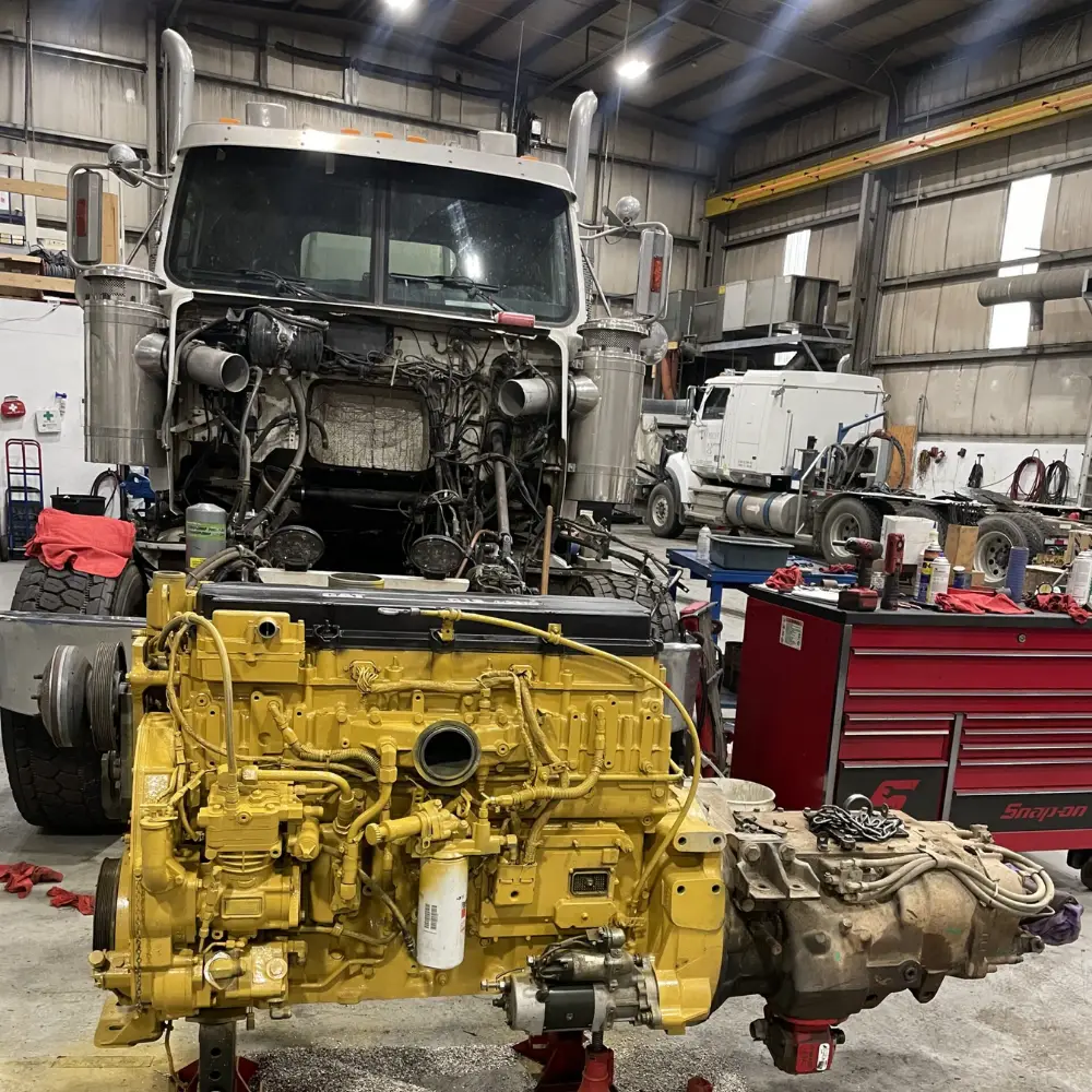 Diesel Truck Repair Services Near Me