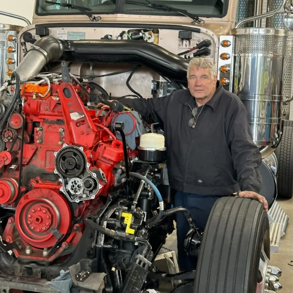 Emergency Allison Truck Repair Services Richmond