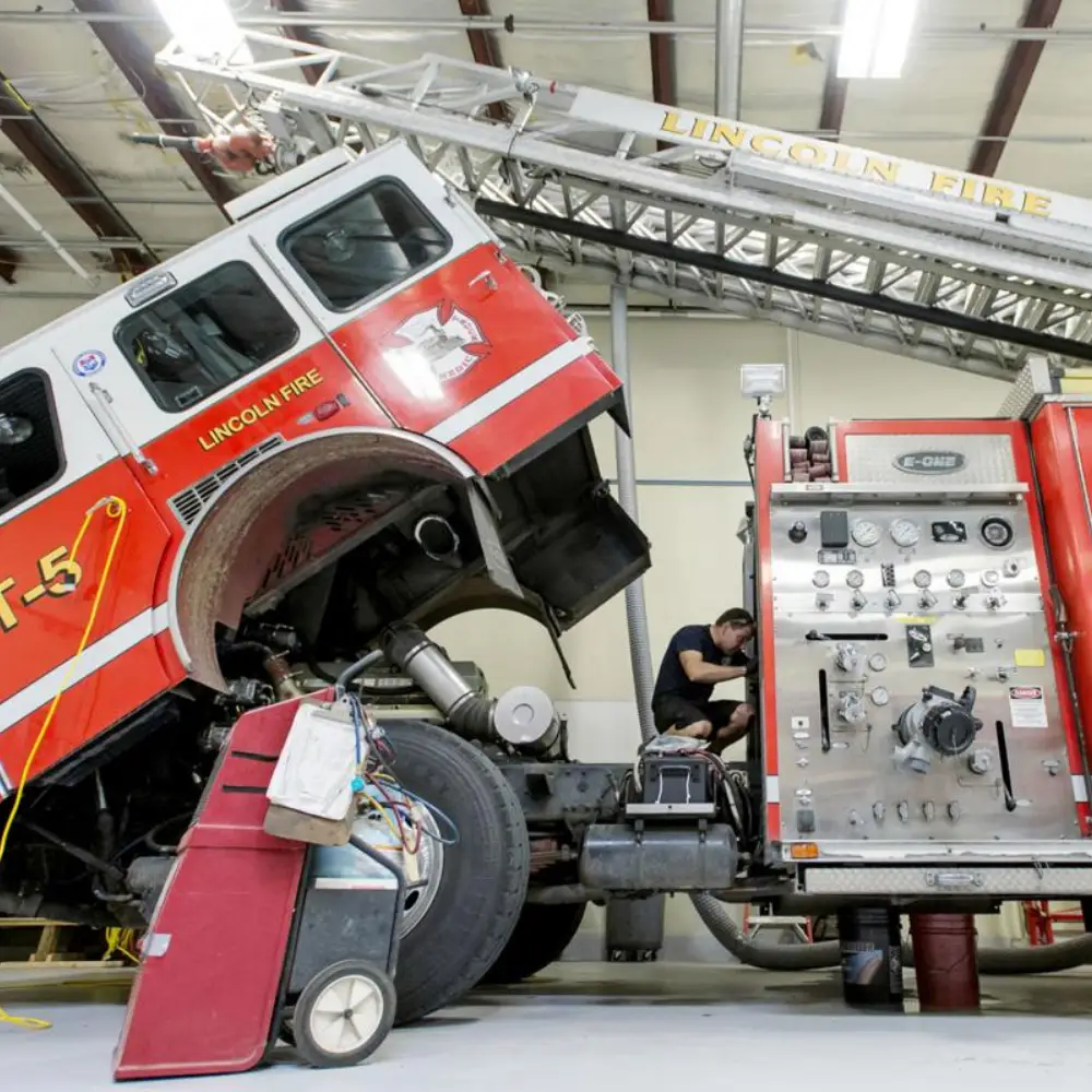 Emergency Fire Repair Services Richmond