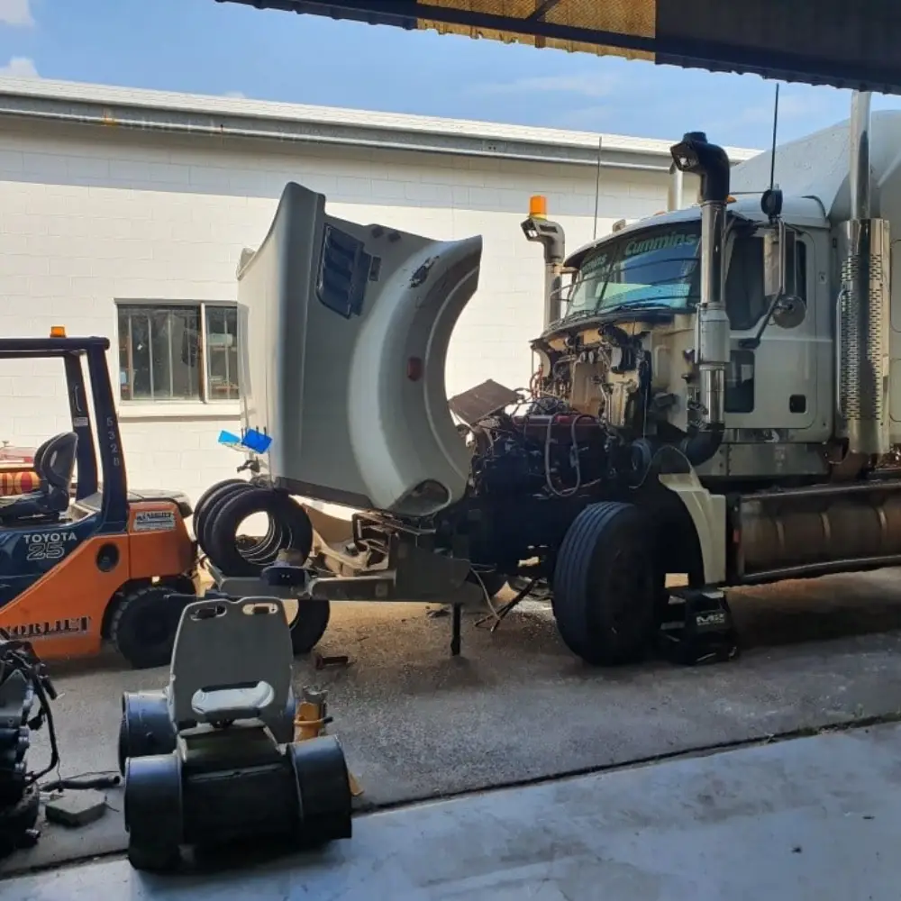 Emergency Heavy-Duty Repair Services Richmond
