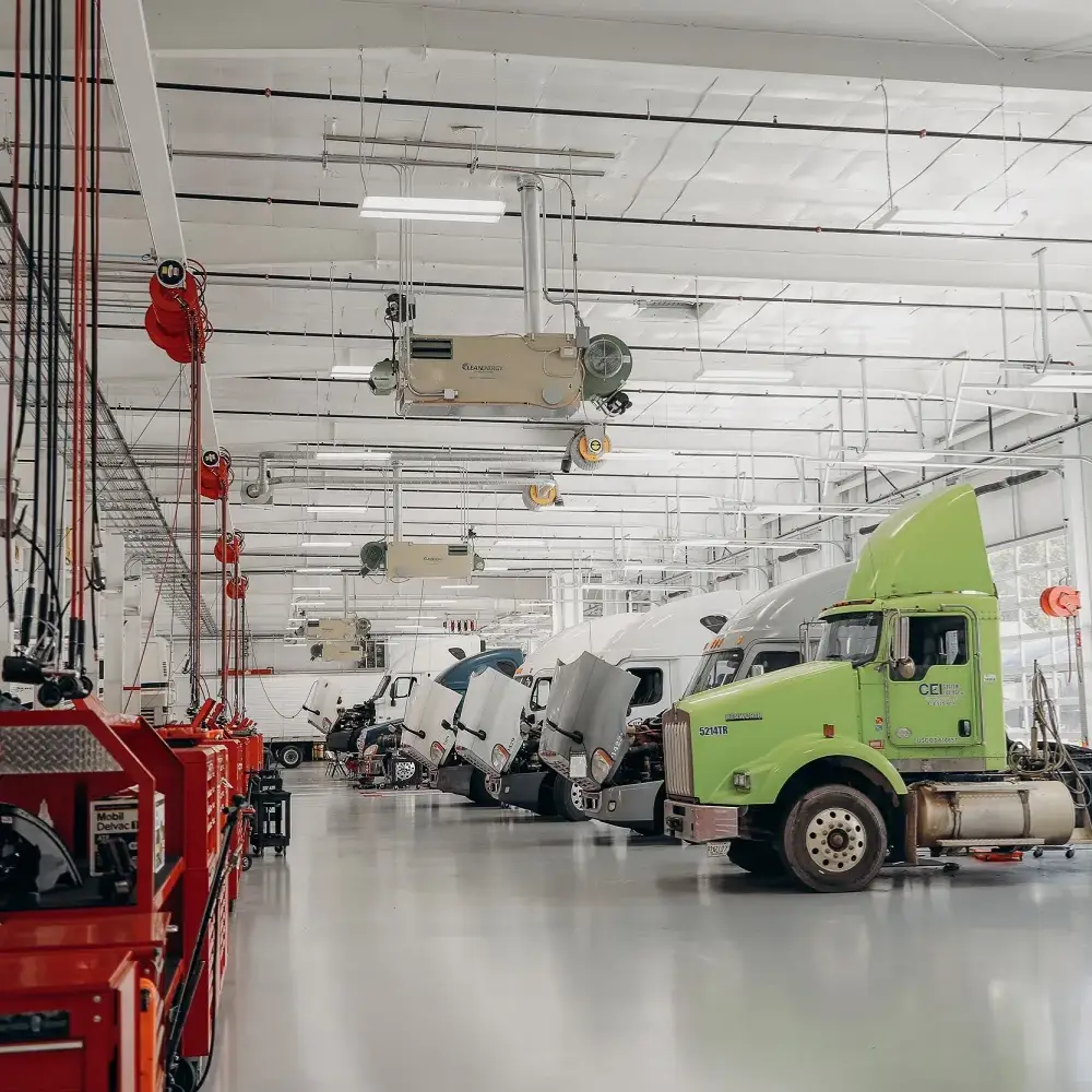 Heavy-Duty Repair Services Near Me
