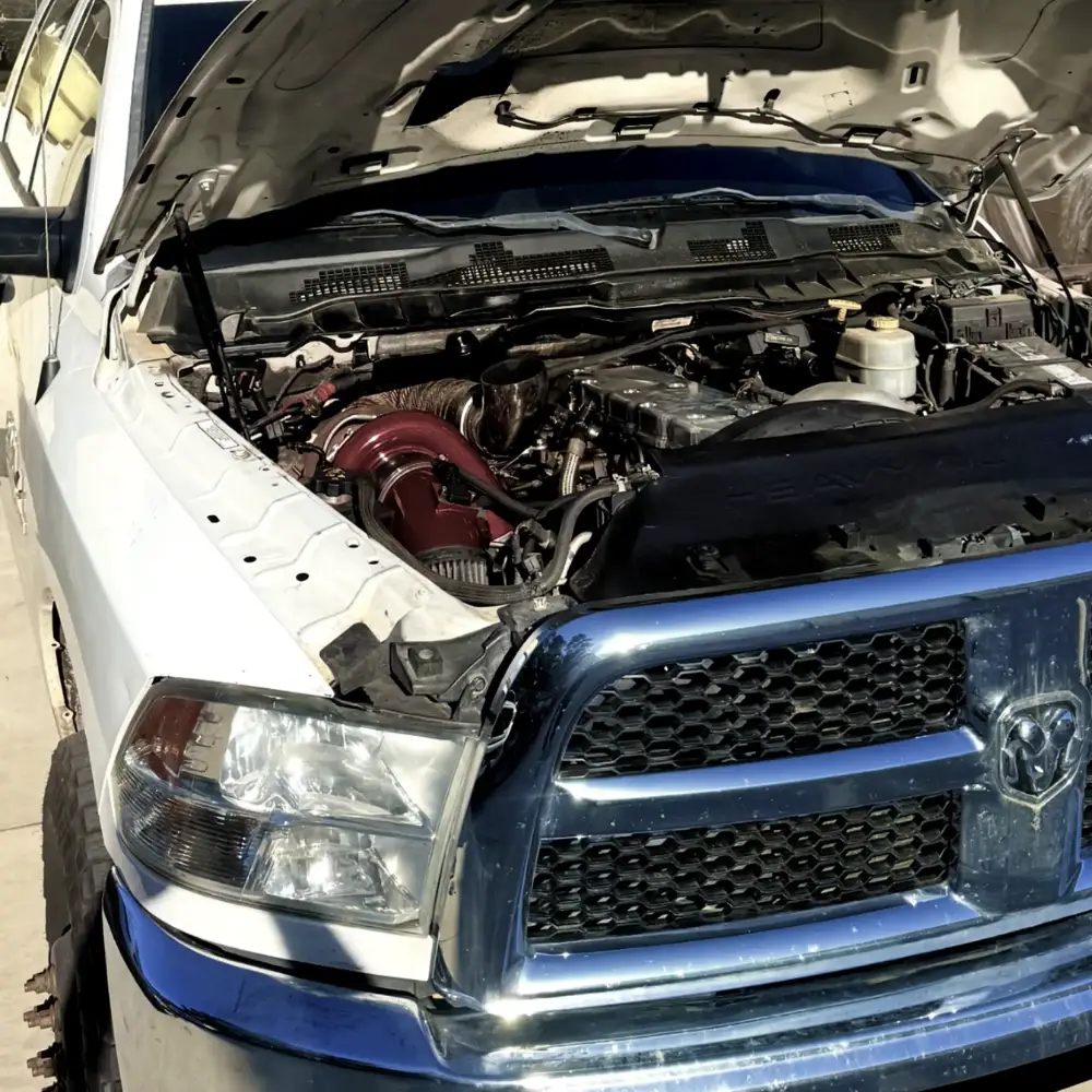 Same Day RAM Truck Repair Services Richmond