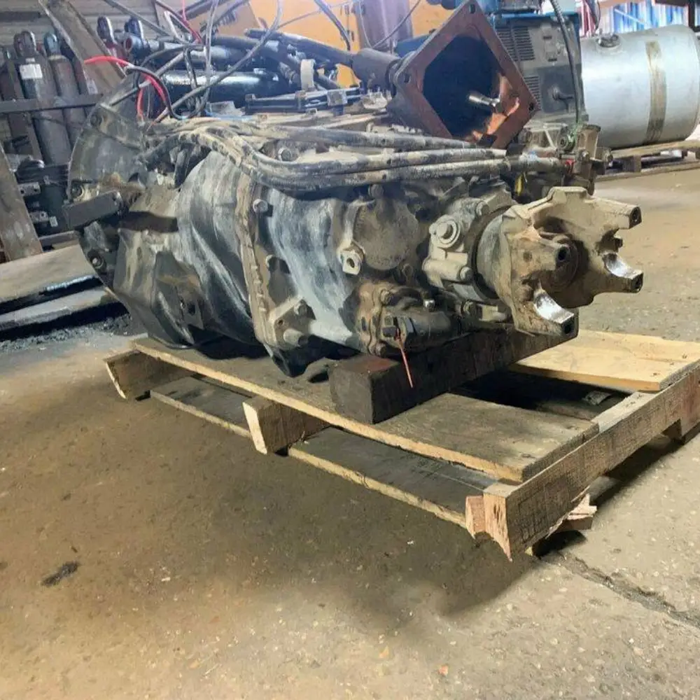 Top Rated Eaton Fuller Truck Repair Services Richmond