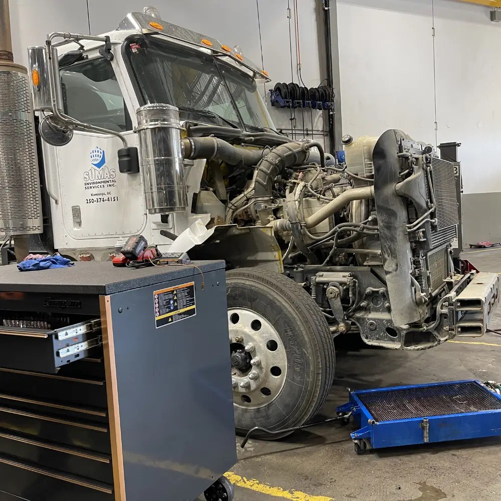 Top Rated Maxxforce Truck Repair Services Richmond