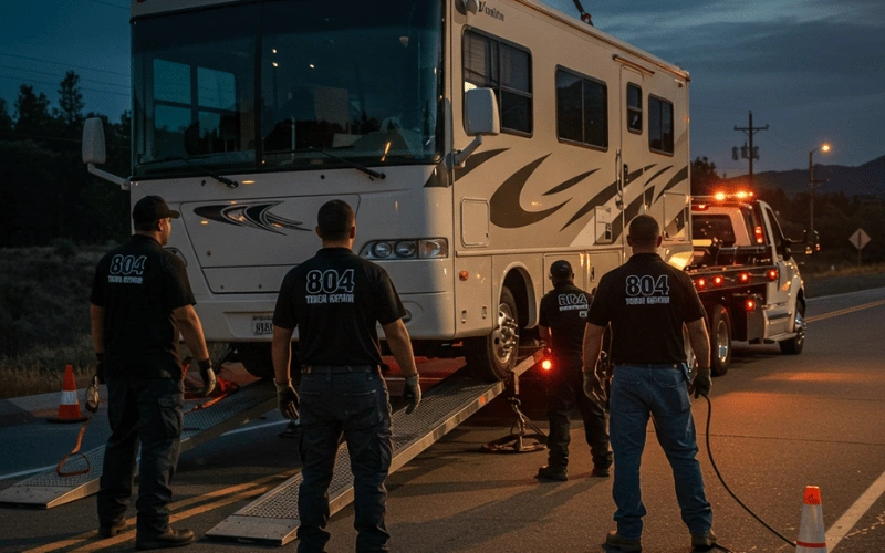 Towing-Roadside-Emergency-Assistance-Richmond