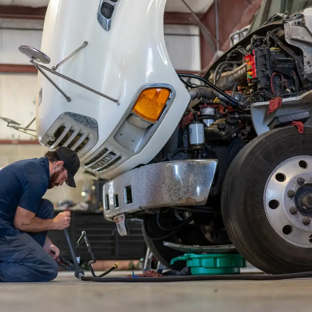 Trusted Sterling Truck Repair Richmond VA