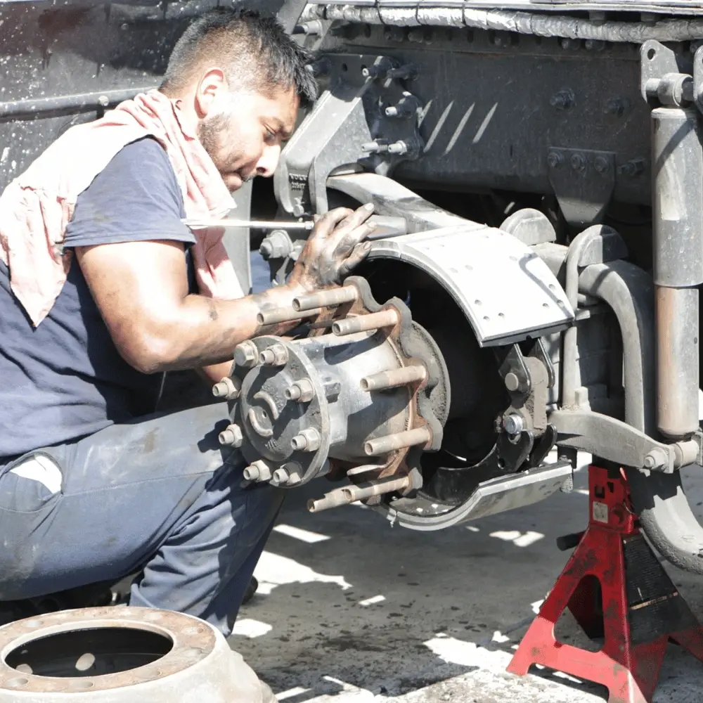 Trusted Truck Brake Suspension Repair Richmond