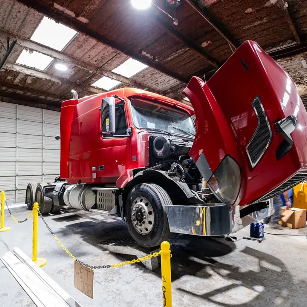 kenworth Truck Repair Richmond