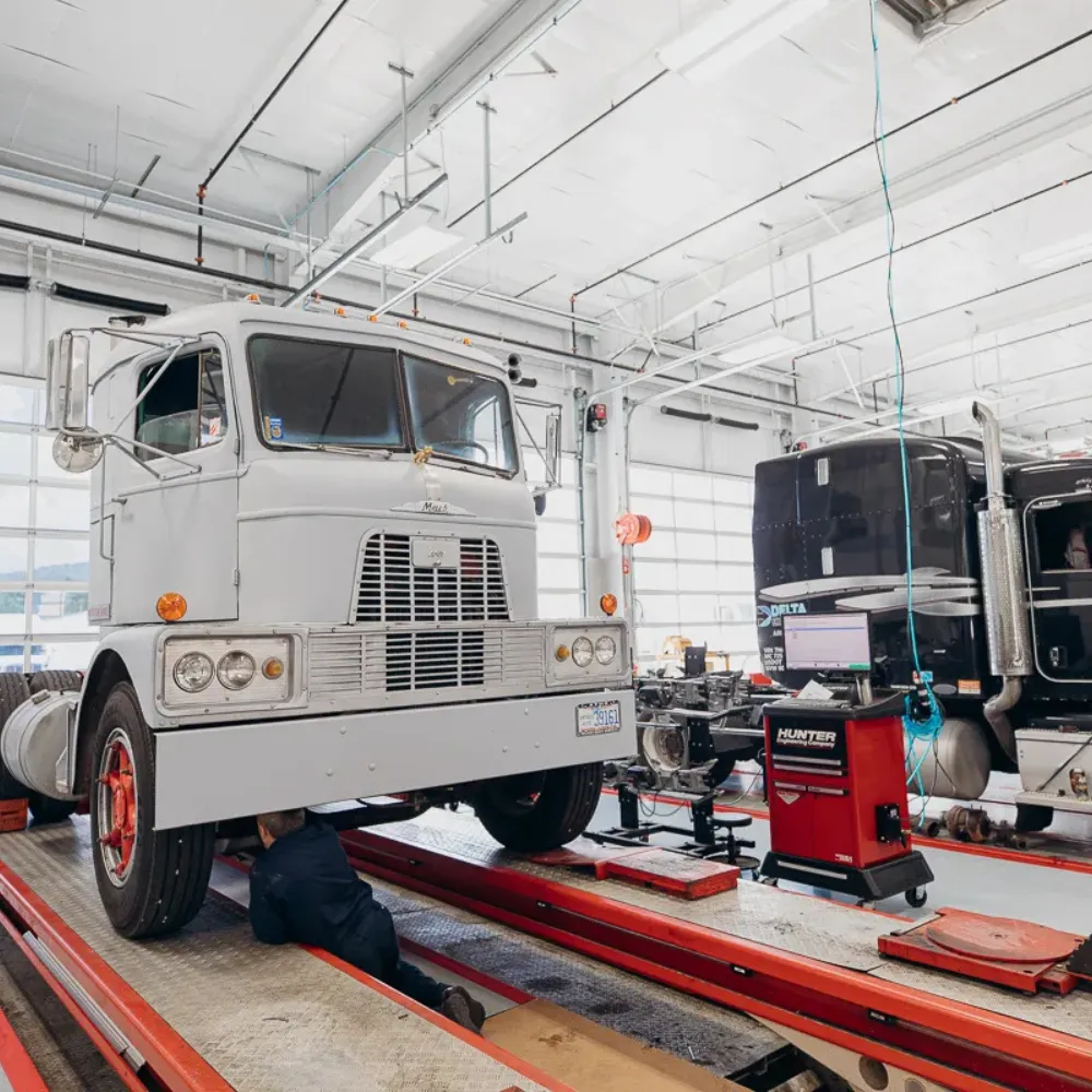 Mack Truck Repair Richmond